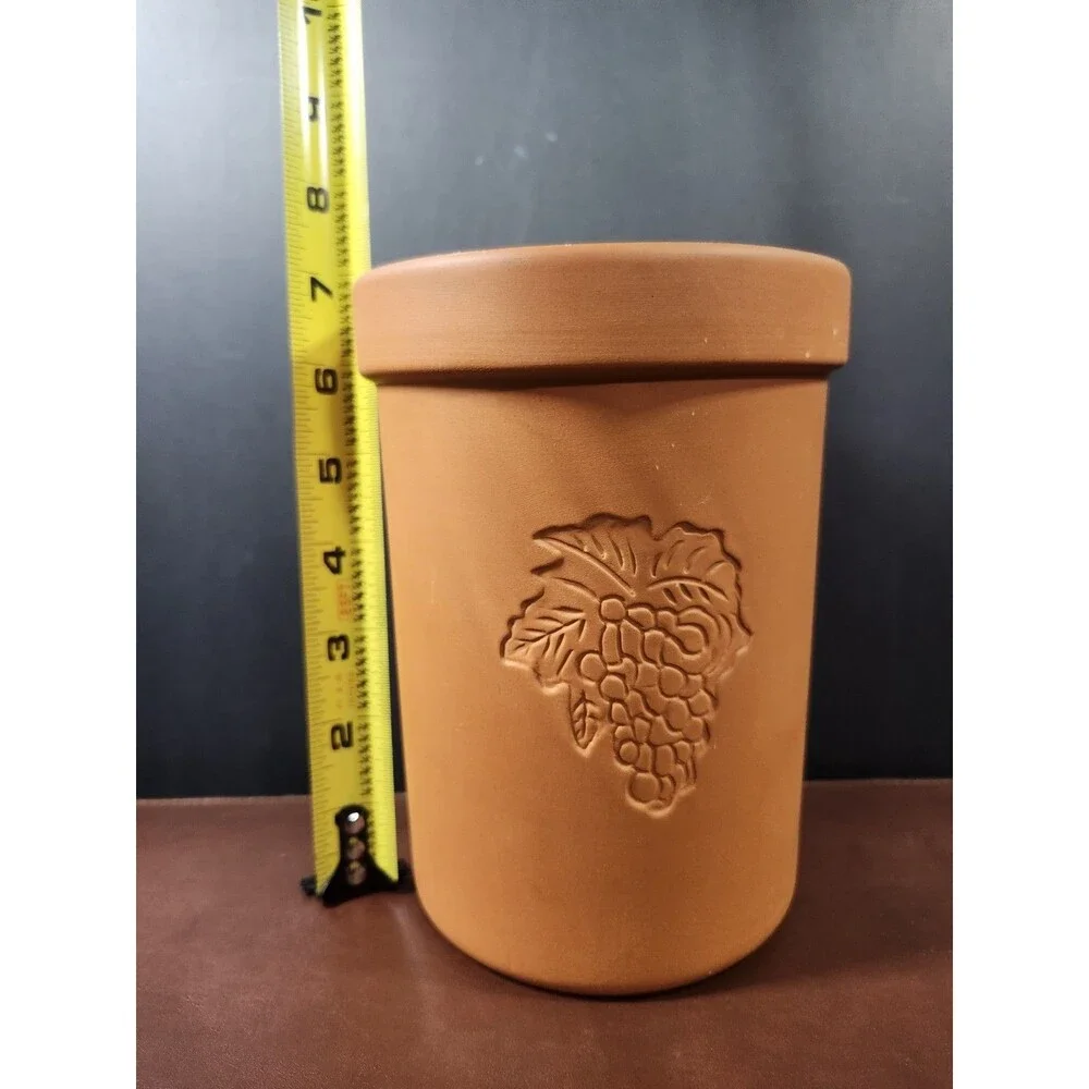 terracotta wine bottle coole